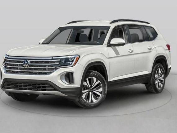 VOLKSWAGEN ATLAS 4MOTION 2024 1V2HR2CA1RC579132 image